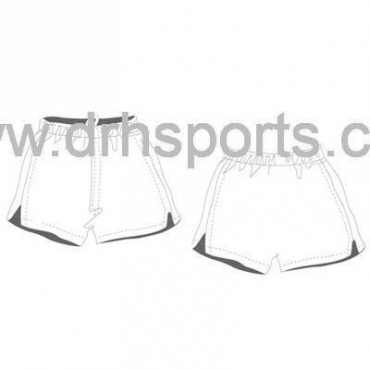 Rugby Shorts Manufacturers in Brazil